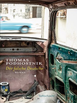 cover image of Der falsche Deutsche